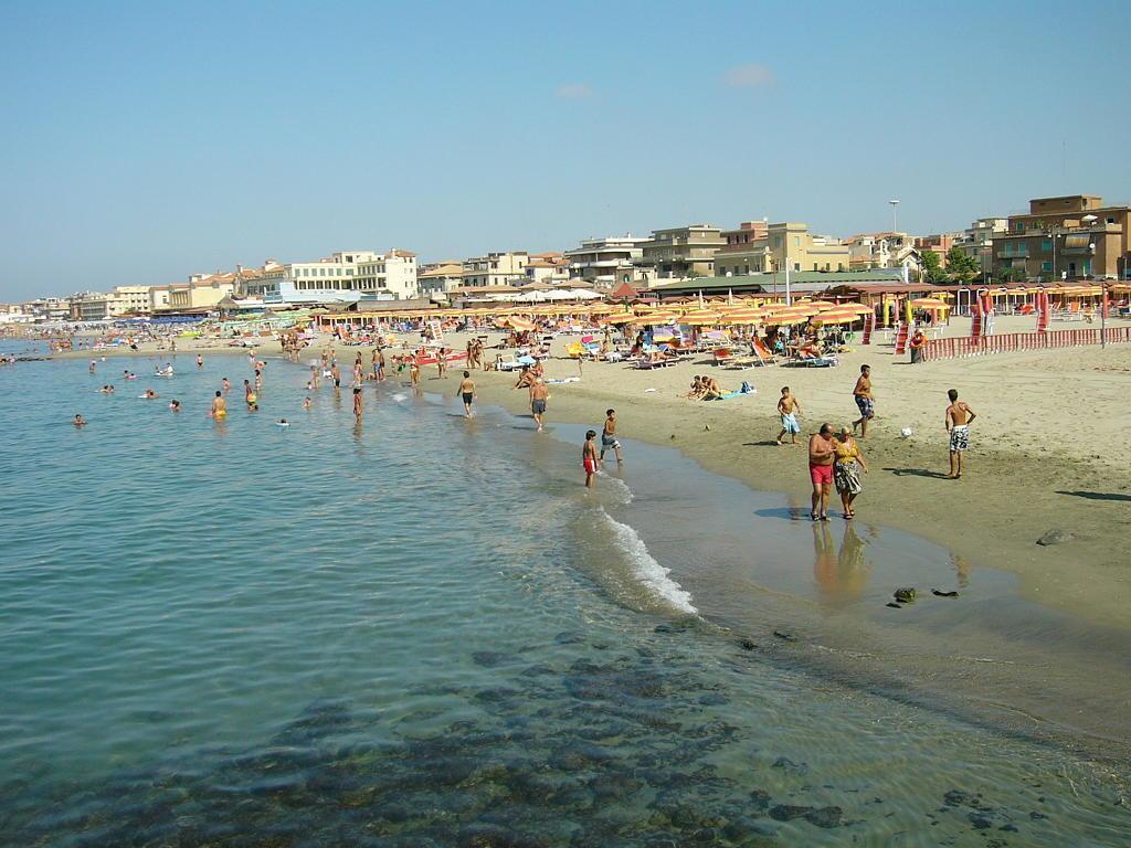 Il Pirata Innamorato Lido di Ostia Habitación foto