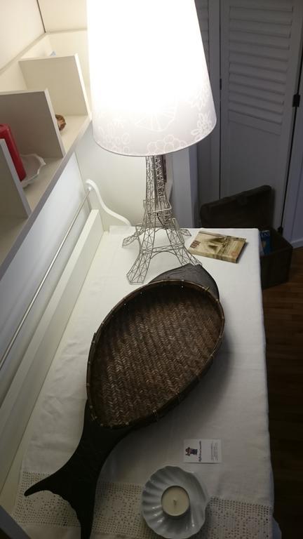 Il Pirata Innamorato Lido di Ostia Habitación foto