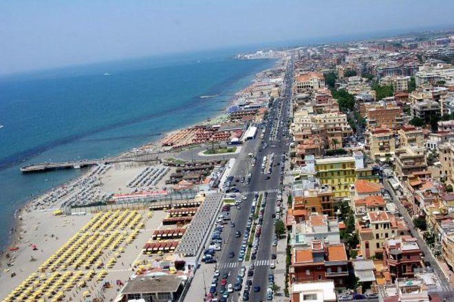 Il Pirata Innamorato Lido di Ostia Exterior foto